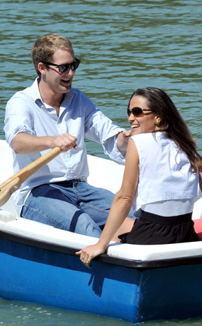 Pippa Middleton, George Percy Pippa Middleton, George Percy